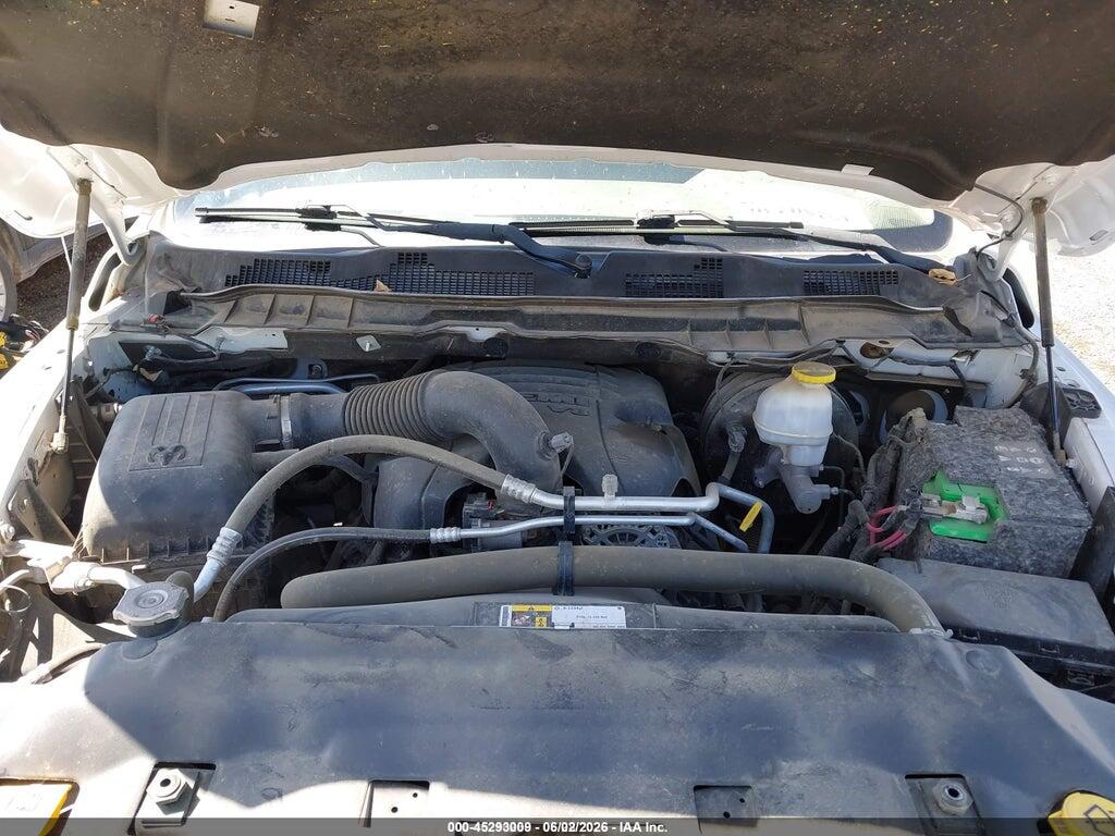 1C6RR7FT4HS544337 2017 RAM 1500 photo no. 10