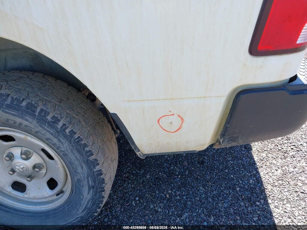 1C6RR7FT4HS544337 2017 RAM 1500 photo no. 12