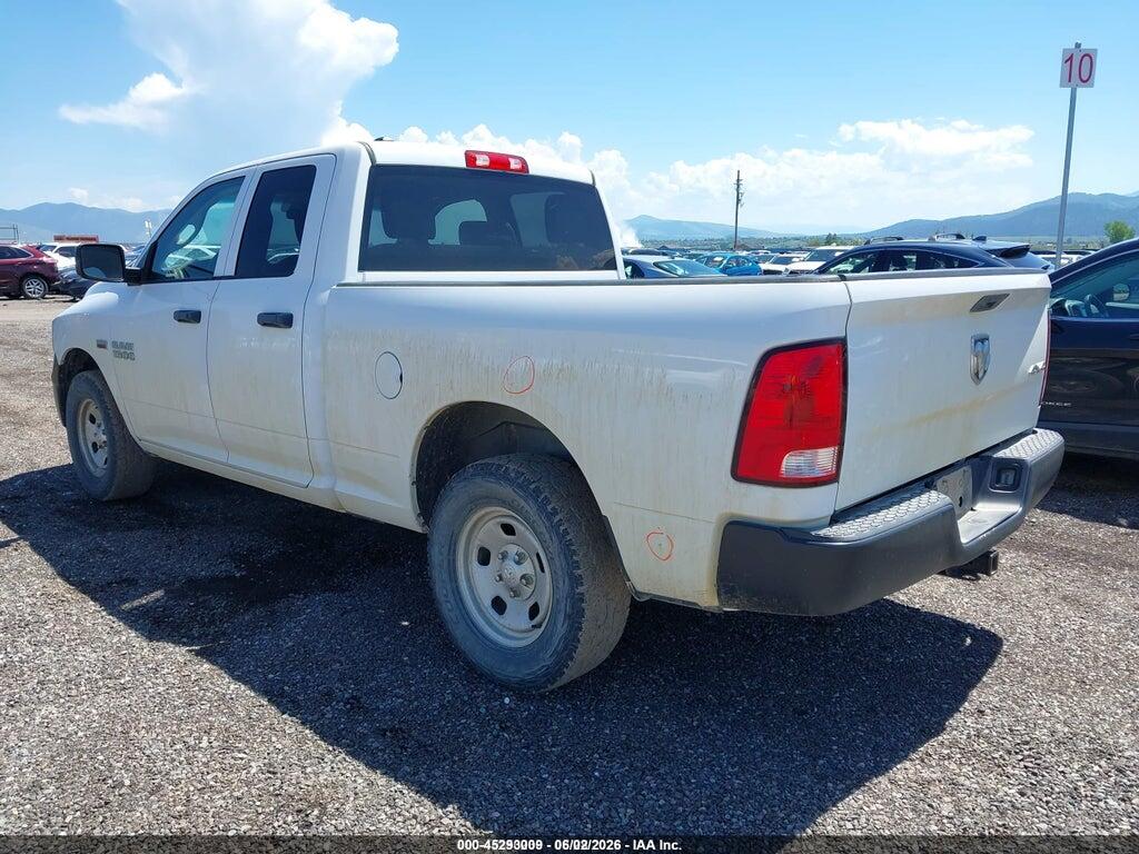 1C6RR7FT4HS544337 2017 RAM 1500 photo no. 3