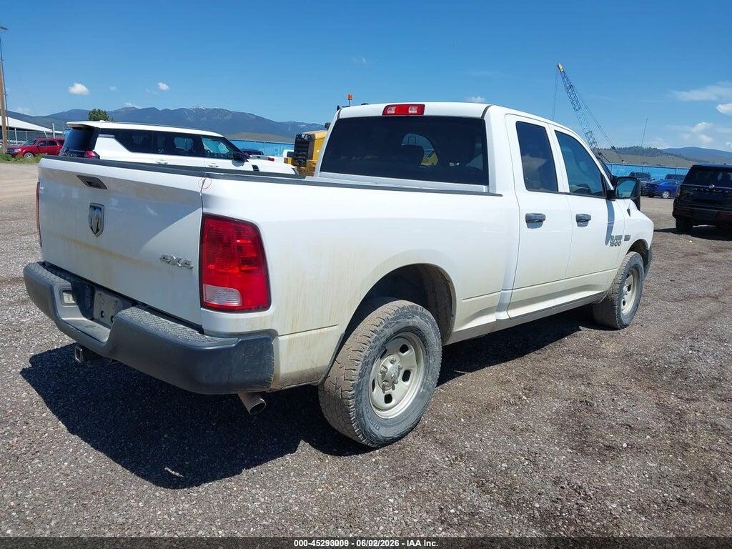 1C6RR7FT4HS544337 2017 RAM 1500 photo no. 4
