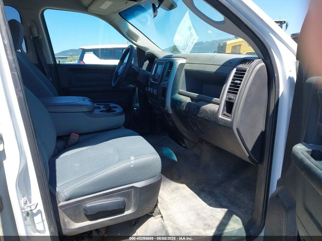 1C6RR7FT4HS544337 2017 RAM 1500 photo no. 5