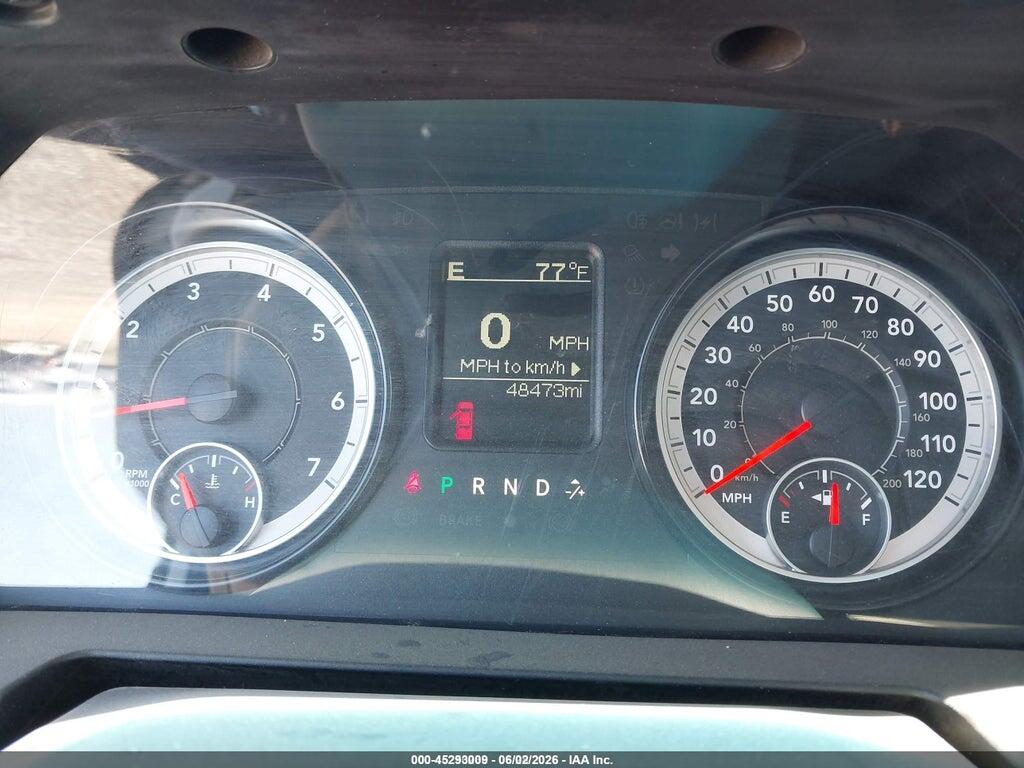 1C6RR7FT4HS544337 2017 RAM 1500 photo no. 7