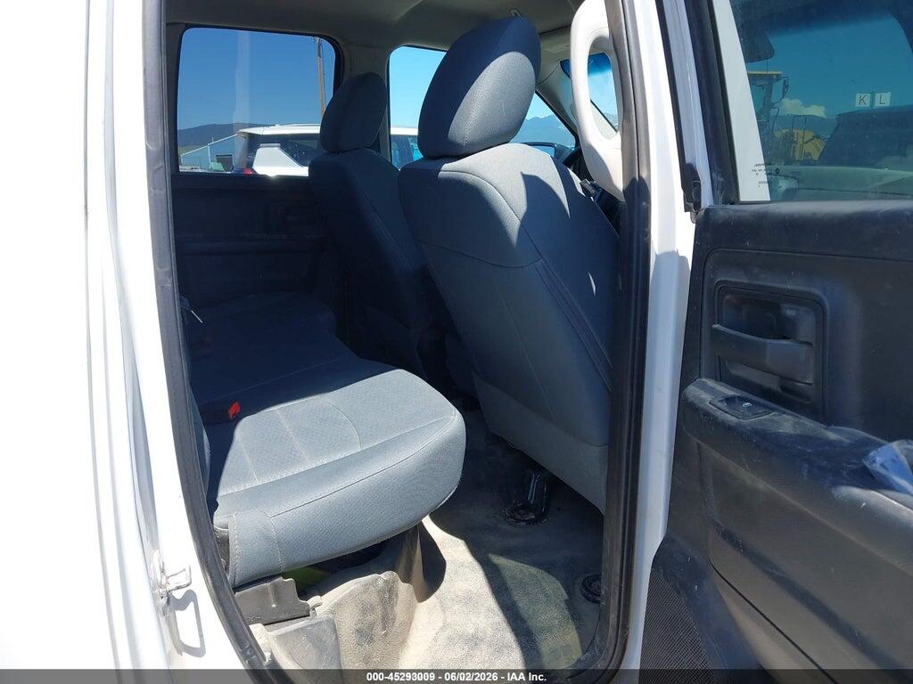 1C6RR7FT4HS544337 2017 RAM 1500 photo no. 8
