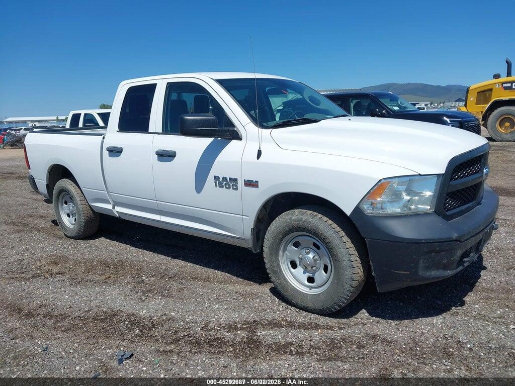 1C6RR7FT0HS548045 2017 RAM 1500 photo no. 1