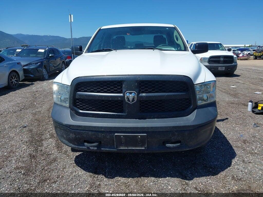 1C6RR7FT0HS548045 2017 RAM 1500 photo no. 12