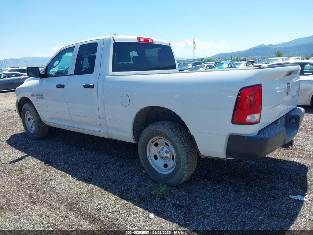 1C6RR7FT0HS548045 2017 RAM 1500 photo no. 3