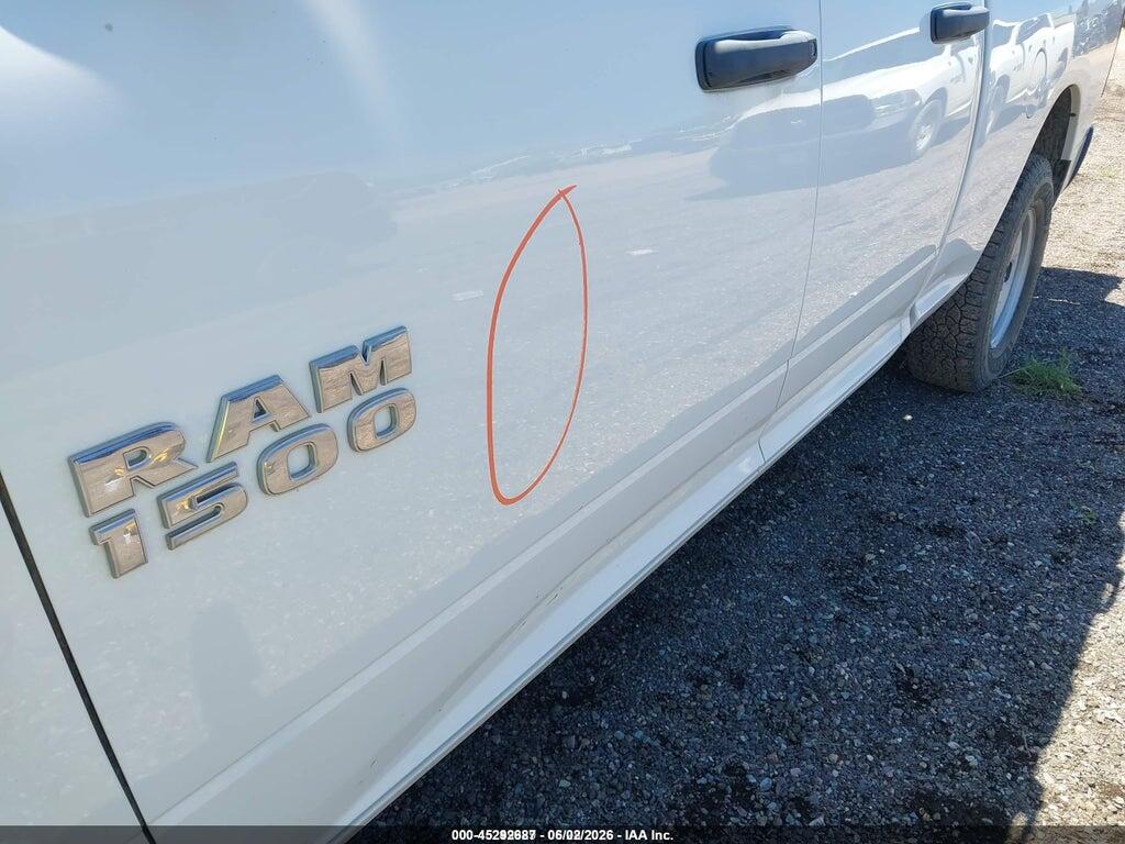 1C6RR7FT0HS548045 2017 RAM 1500 photo no. 6