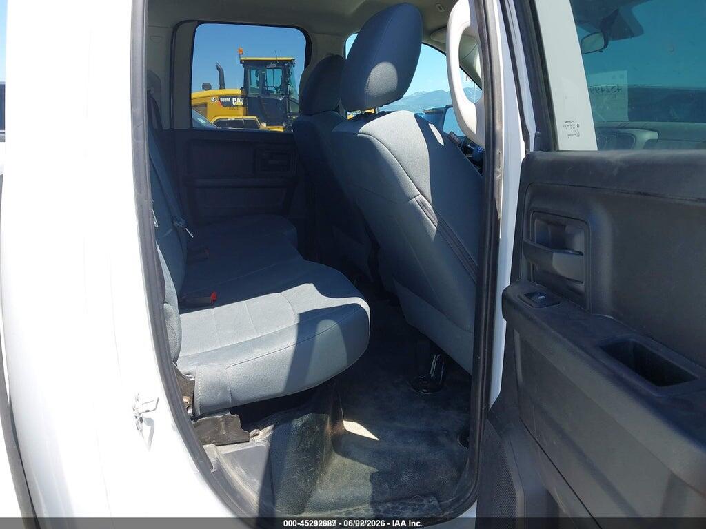 1C6RR7FT0HS548045 2017 RAM 1500 photo no. 8