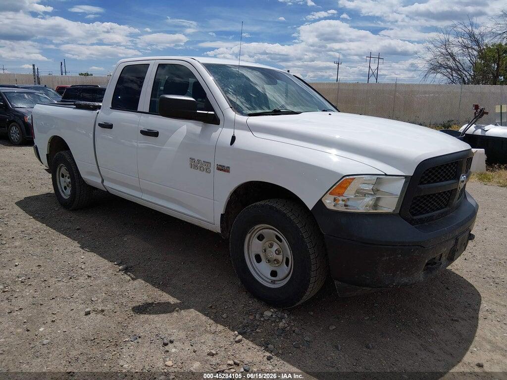 1C6RR7FT6HS544324 2017 RAM 1500 photo no. 1