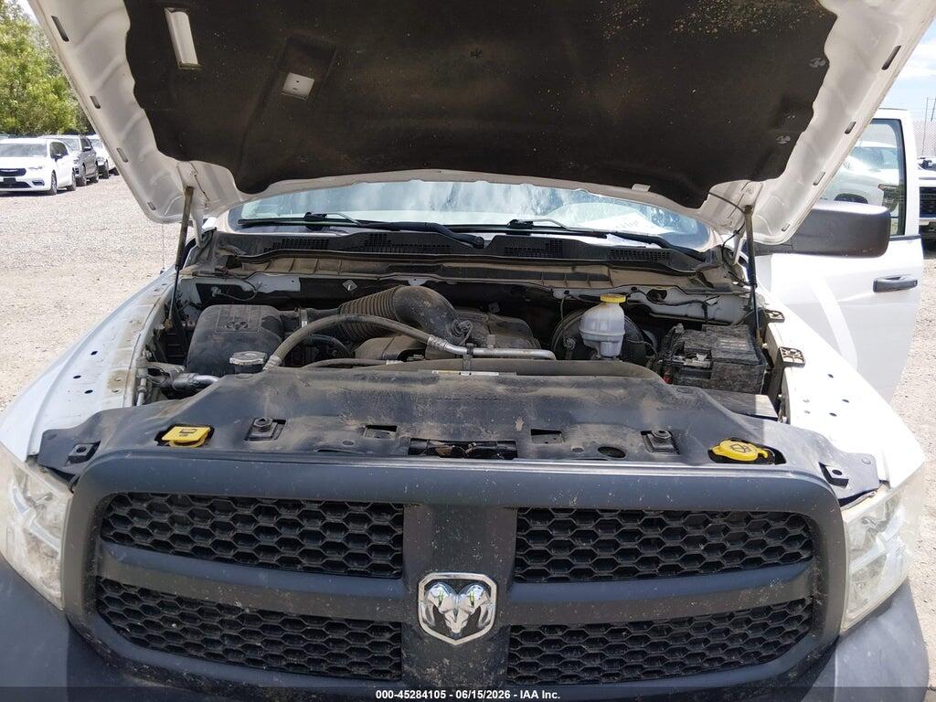 1C6RR7FT6HS544324 2017 RAM 1500 photo no. 10