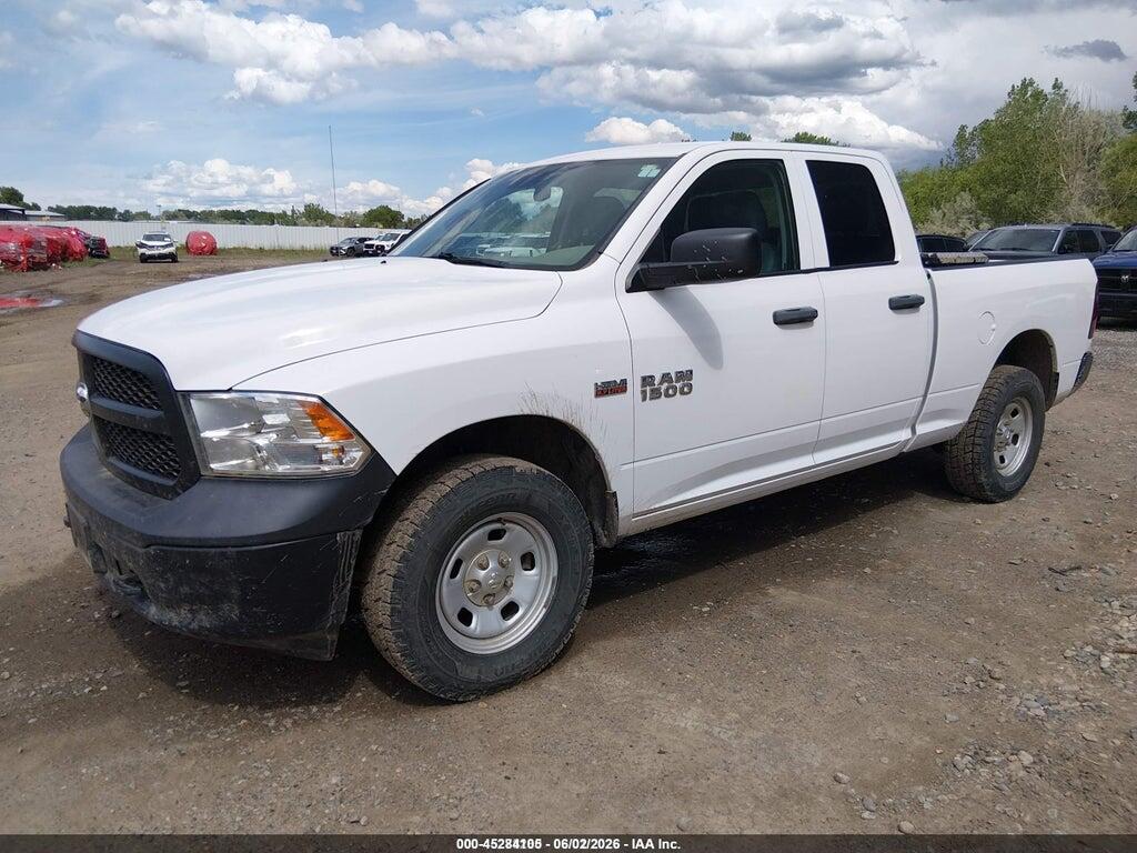 1C6RR7FT6HS544324 2017 RAM 1500 photo no. 2
