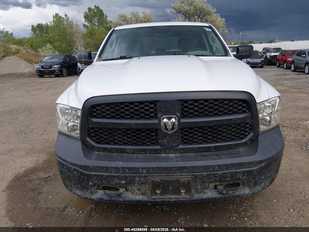 1C6RR7FT6HS544324 2017 RAM 1500 photo no. 6