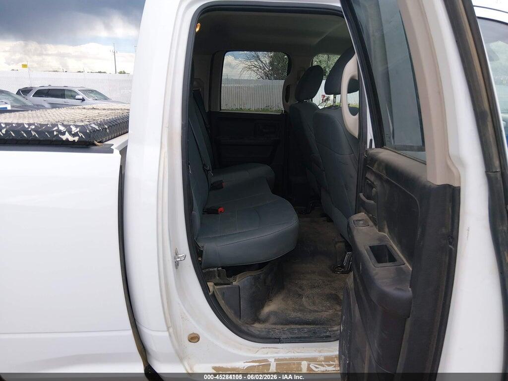 1C6RR7FT6HS544324 2017 RAM 1500 photo no. 8