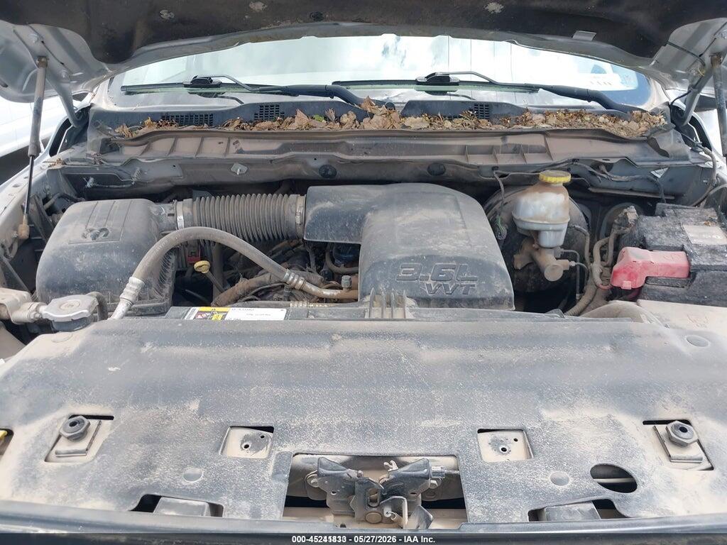 1C6RR7FG5HS709346 2017 RAM 1500 photo no. 10