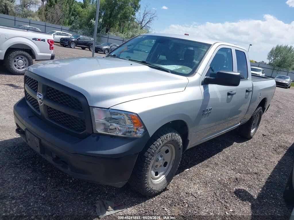 1C6RR7FG5HS709346 2017 RAM 1500 photo no. 2