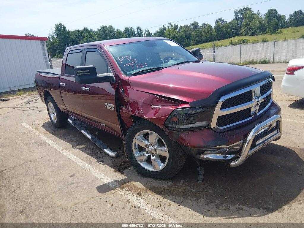 1C6RR7TT4HS753646 2017 RAM 1500 photo no. 1