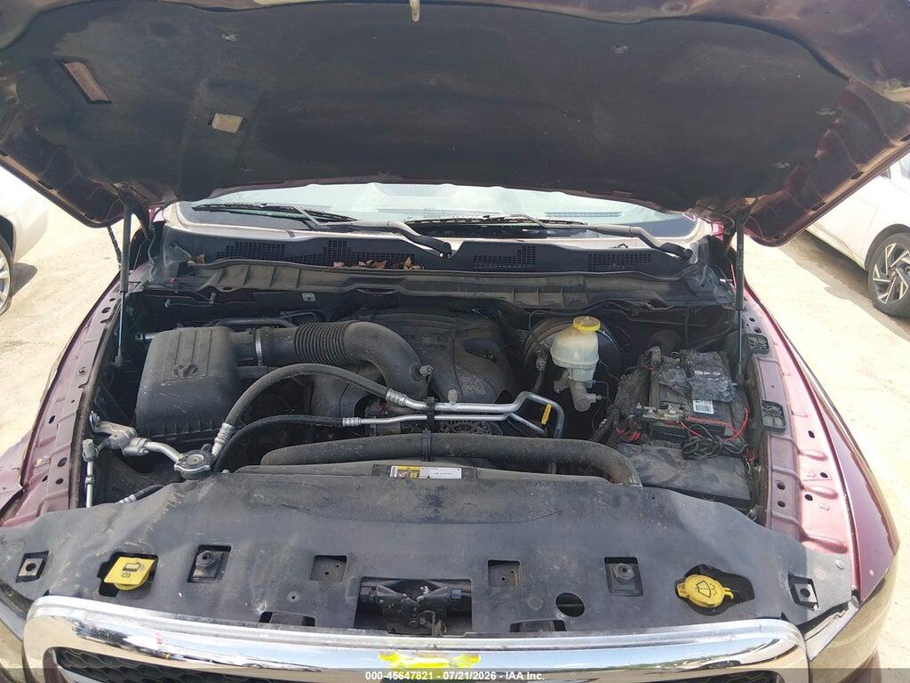 1C6RR7TT4HS753646 2017 RAM 1500 photo no. 10