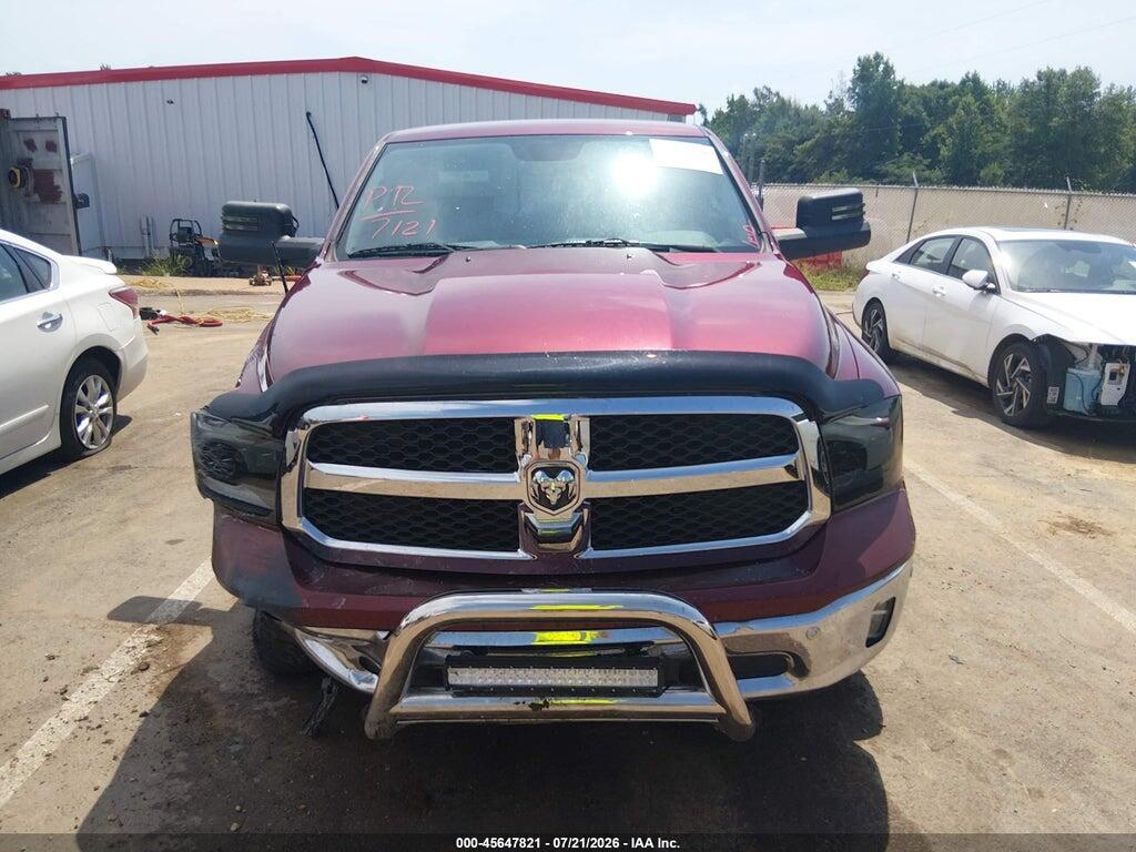 1C6RR7TT4HS753646 2017 RAM 1500 photo no. 12