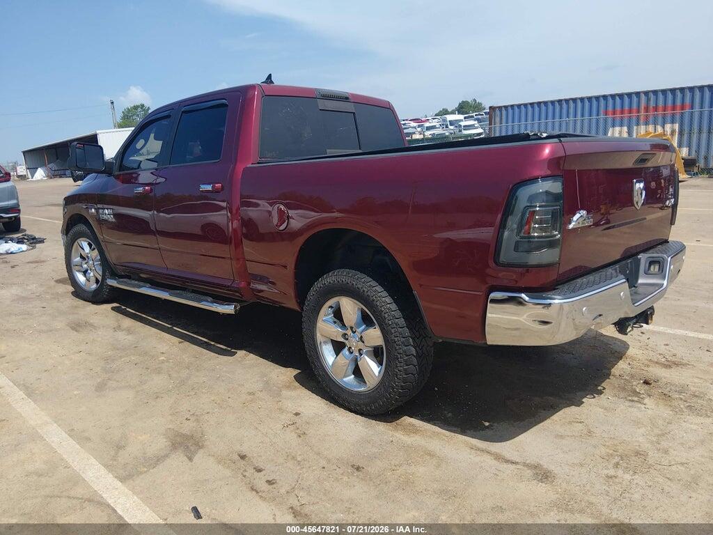 1C6RR7TT4HS753646 2017 RAM 1500 photo no. 3