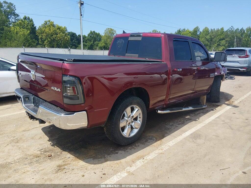 1C6RR7TT4HS753646 2017 RAM 1500 photo no. 4