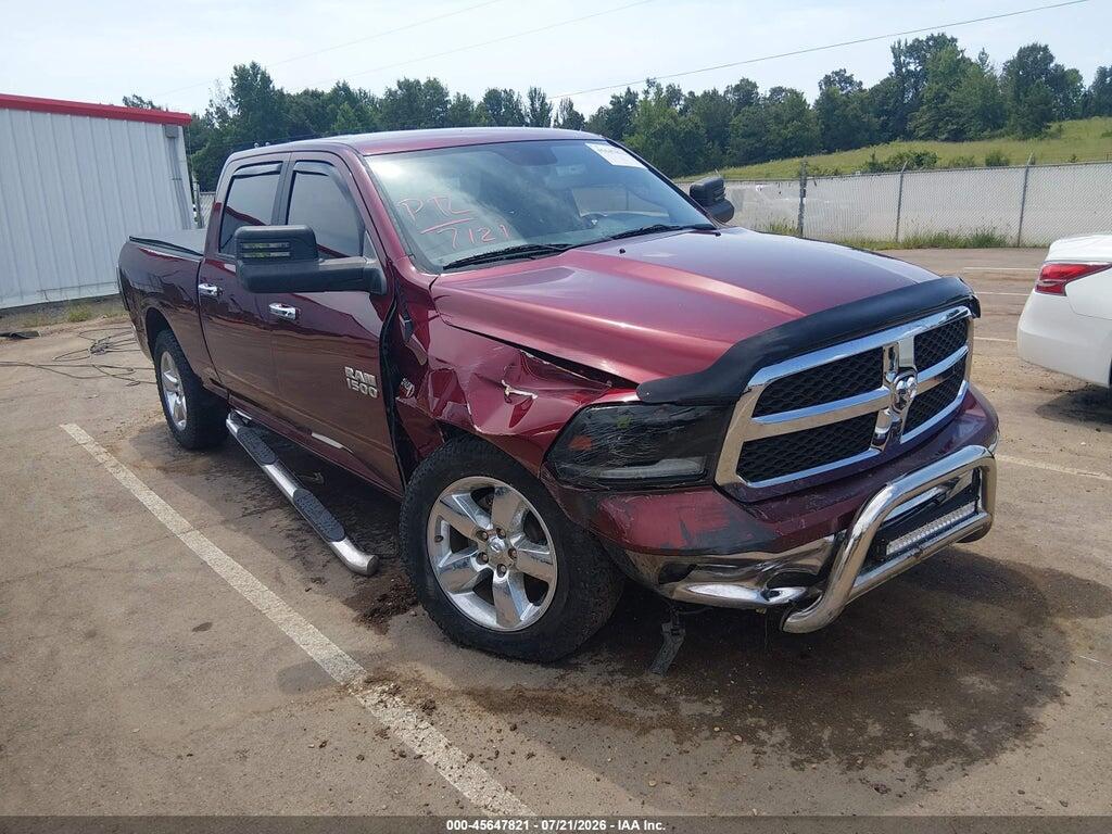 1C6RR7TT4HS753646 2017 RAM 1500 photo no. 6