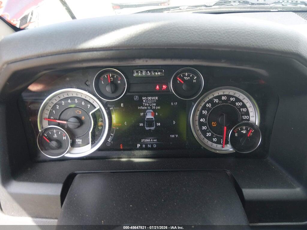 1C6RR7TT4HS753646 2017 RAM 1500 photo no. 7