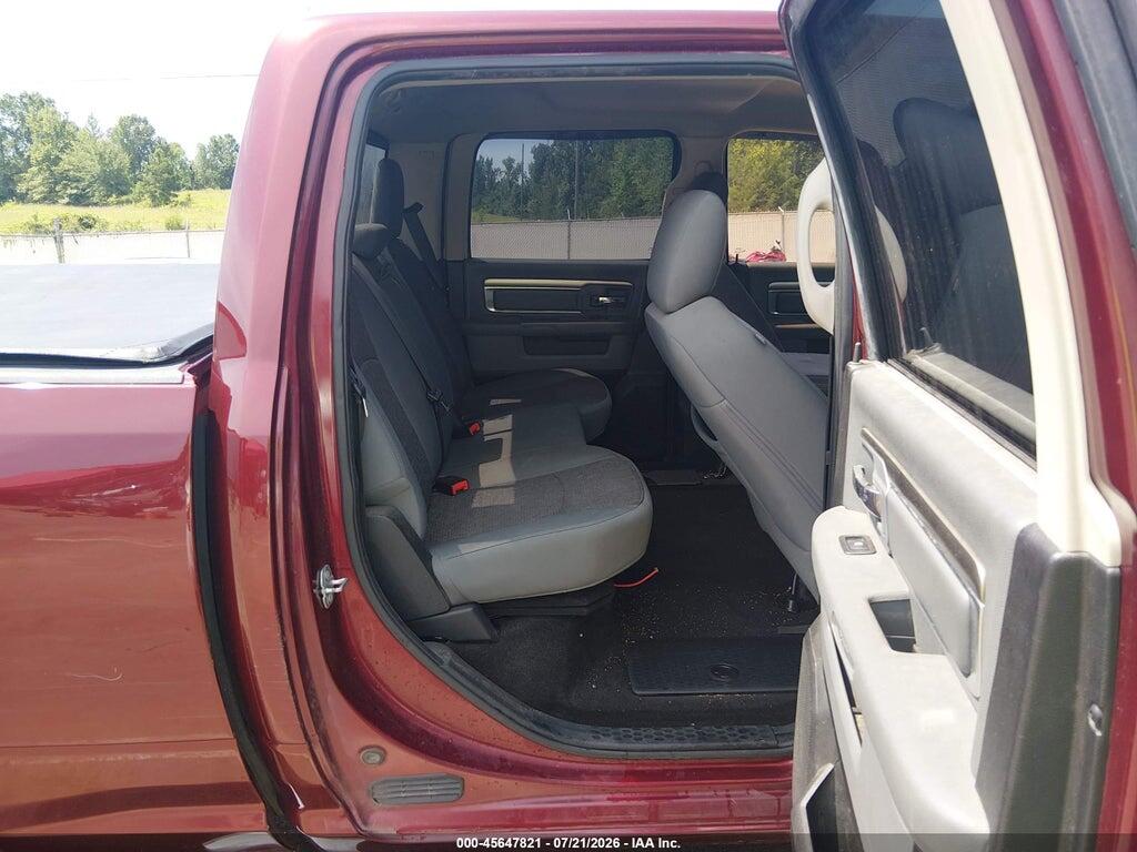 1C6RR7TT4HS753646 2017 RAM 1500 photo no. 8