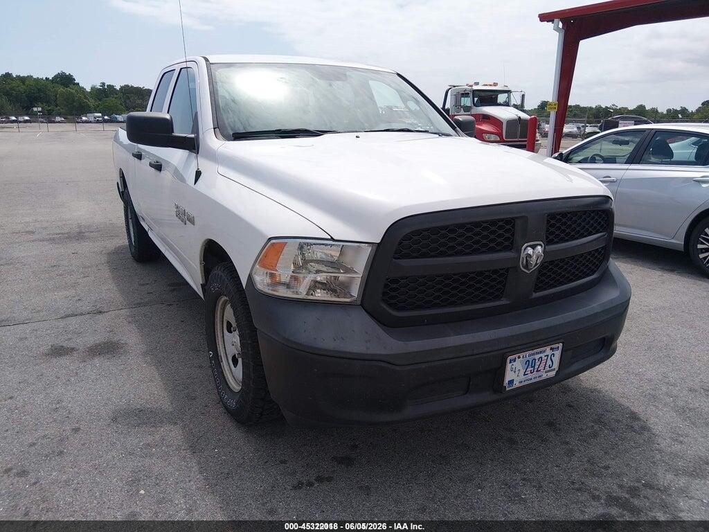 1C6RR6FT1HS549733 2017 RAM 1500 photo no. 1