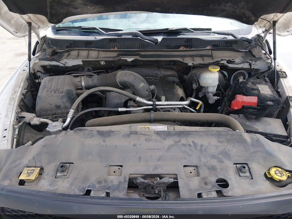 1C6RR6FT1HS549733 2017 RAM 1500 photo no. 10