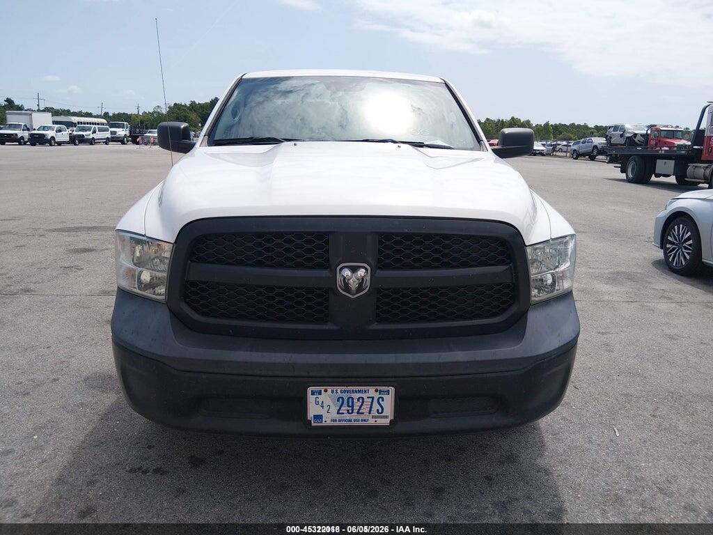 1C6RR6FT1HS549733 2017 RAM 1500 photo no. 12