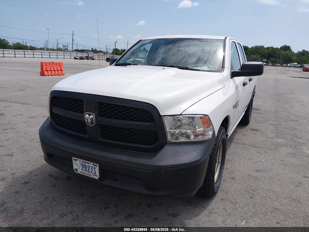 1C6RR6FT1HS549733 2017 RAM 1500 photo no. 2