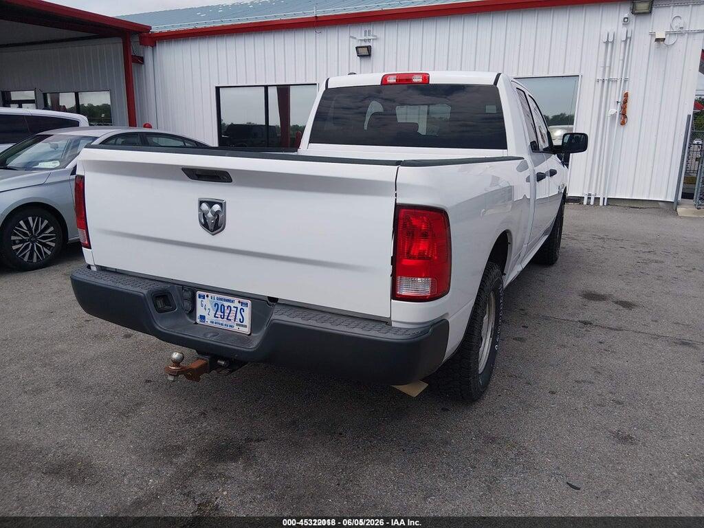 1C6RR6FT1HS549733 2017 RAM 1500 photo no. 4