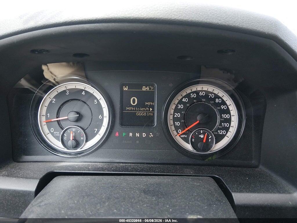 1C6RR6FT1HS549733 2017 RAM 1500 photo no. 7