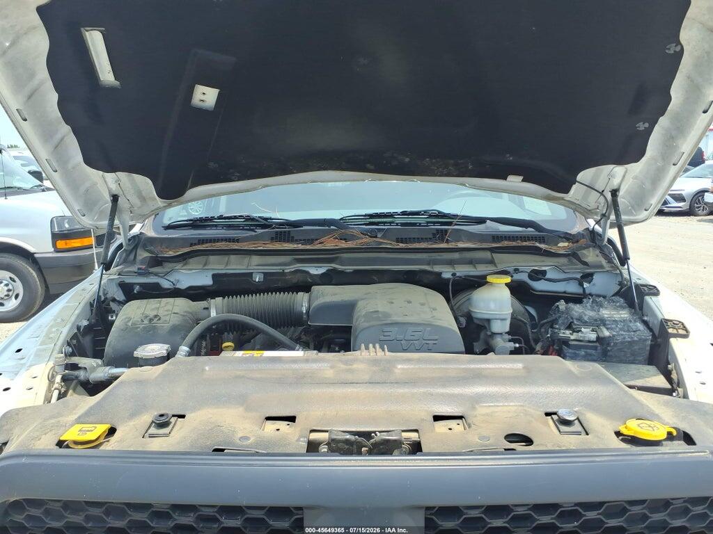 1C6RR6FG6HS835810 2017 RAM 1500 photo no. 10
