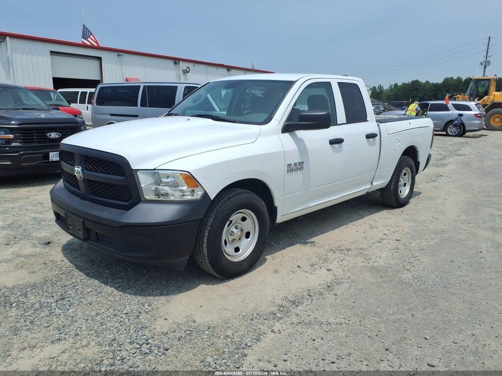 1C6RR6FG6HS835810 2017 RAM 1500 photo no. 2