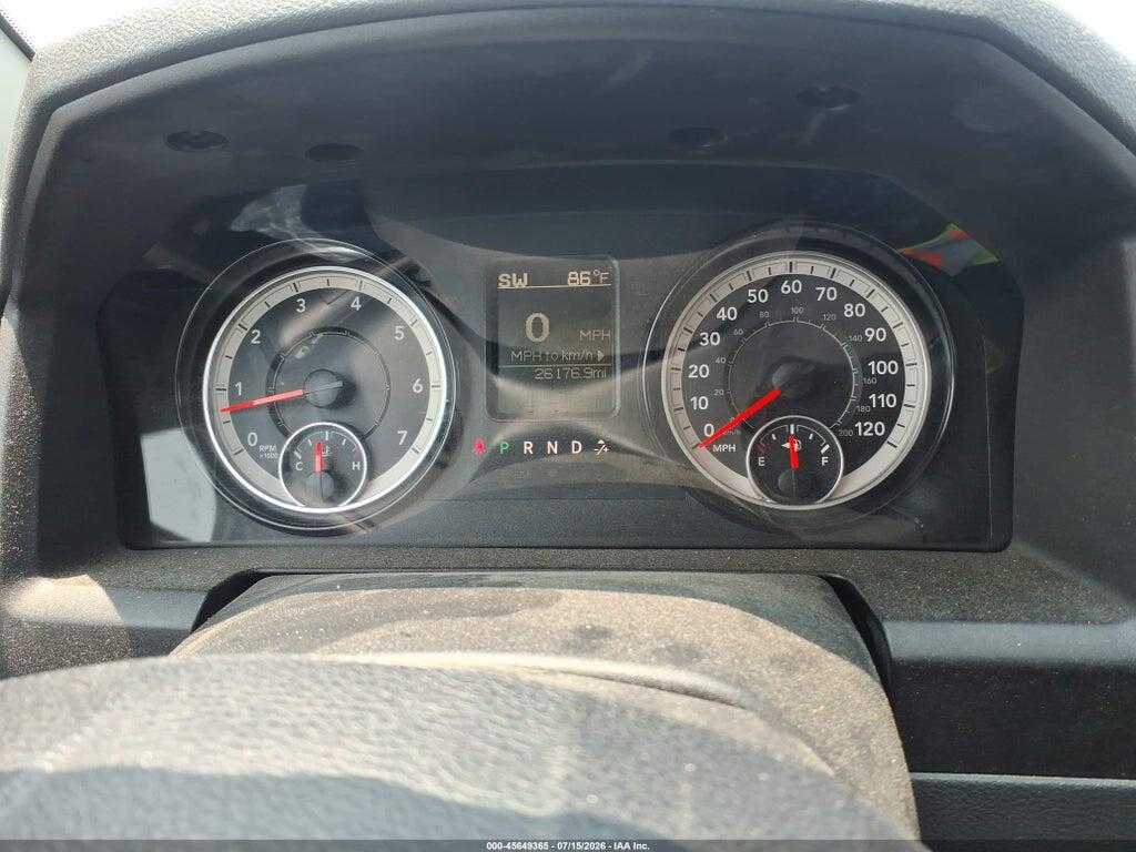 1C6RR6FG6HS835810 2017 RAM 1500 photo no. 7
