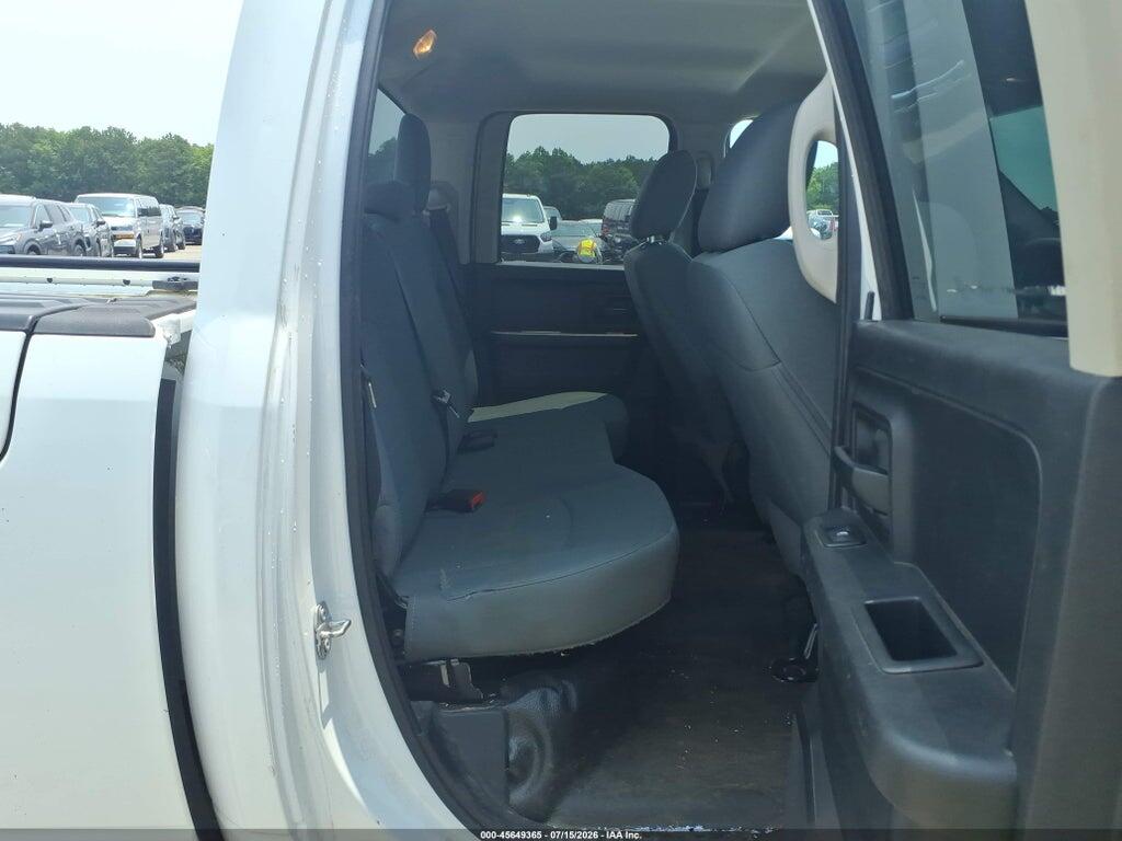 1C6RR6FG6HS835810 2017 RAM 1500 photo no. 8