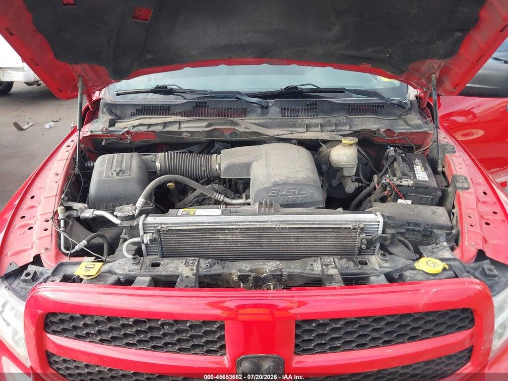 1C6RR6FG0HS585187 2017 RAM 1500 photo no. 10