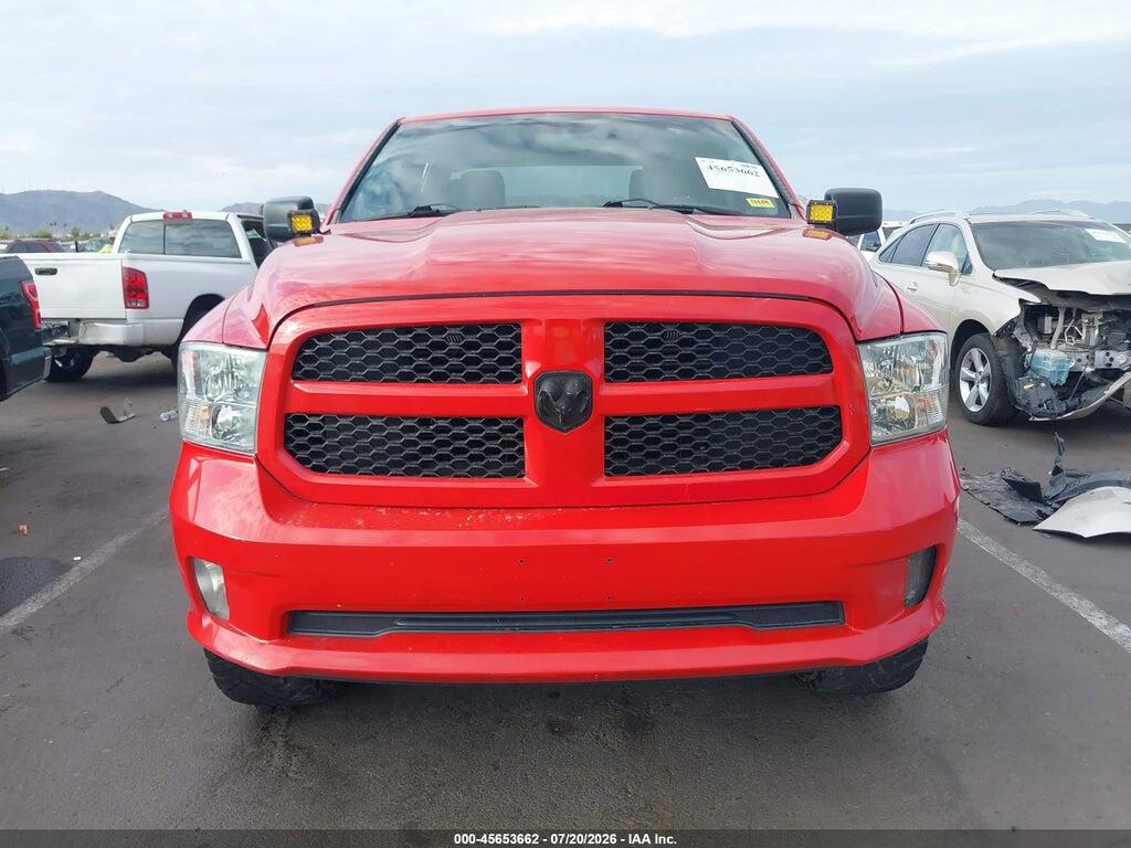 1C6RR6FG0HS585187 2017 RAM 1500 photo no. 12