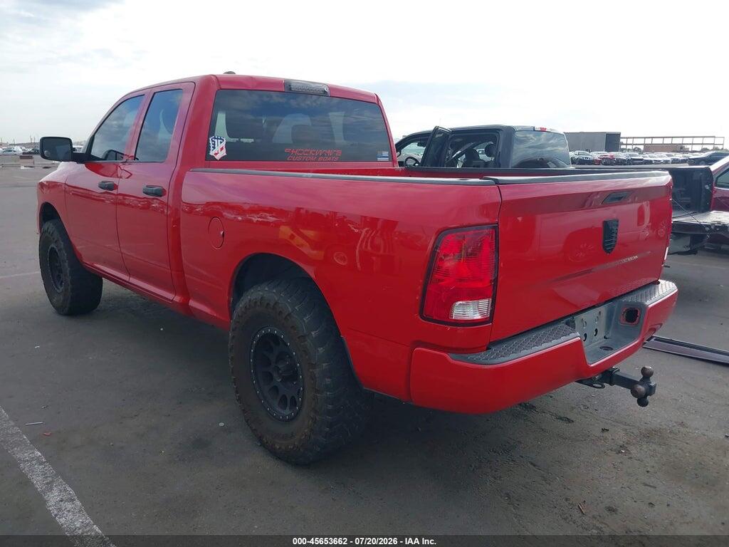 1C6RR6FG0HS585187 2017 RAM 1500 photo no. 3