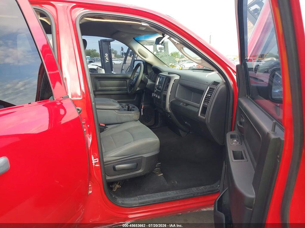 1C6RR6FG0HS585187 2017 RAM 1500 photo no. 5