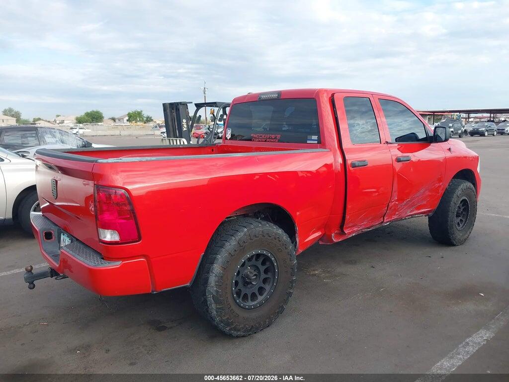1C6RR6FG0HS585187 2017 RAM 1500 photo no. 6
