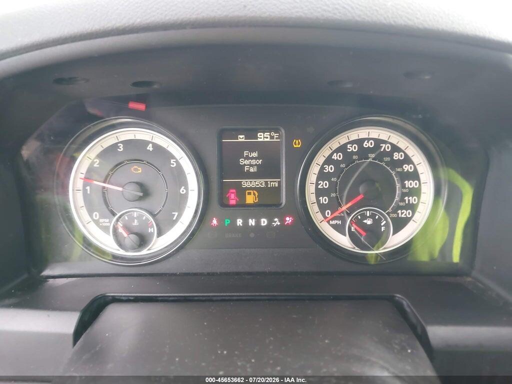 1C6RR6FG0HS585187 2017 RAM 1500 photo no. 7