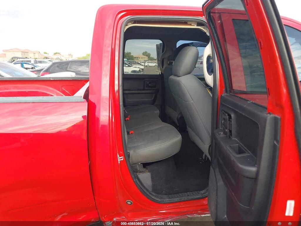 1C6RR6FG0HS585187 2017 RAM 1500 photo no. 8