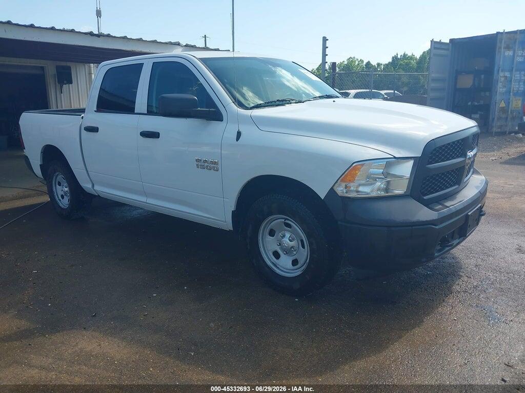 1C6RR7KG0HS551780 2017 RAM 1500 photo no. 1