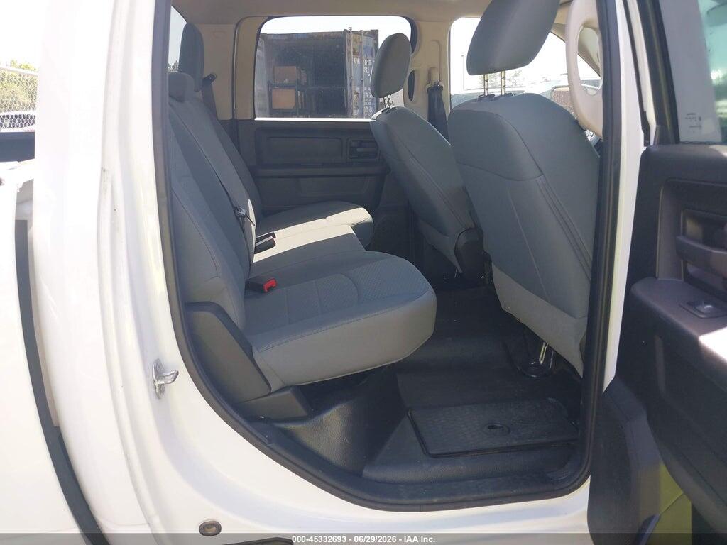 1C6RR7KG0HS551780 2017 RAM 1500 photo no. 8