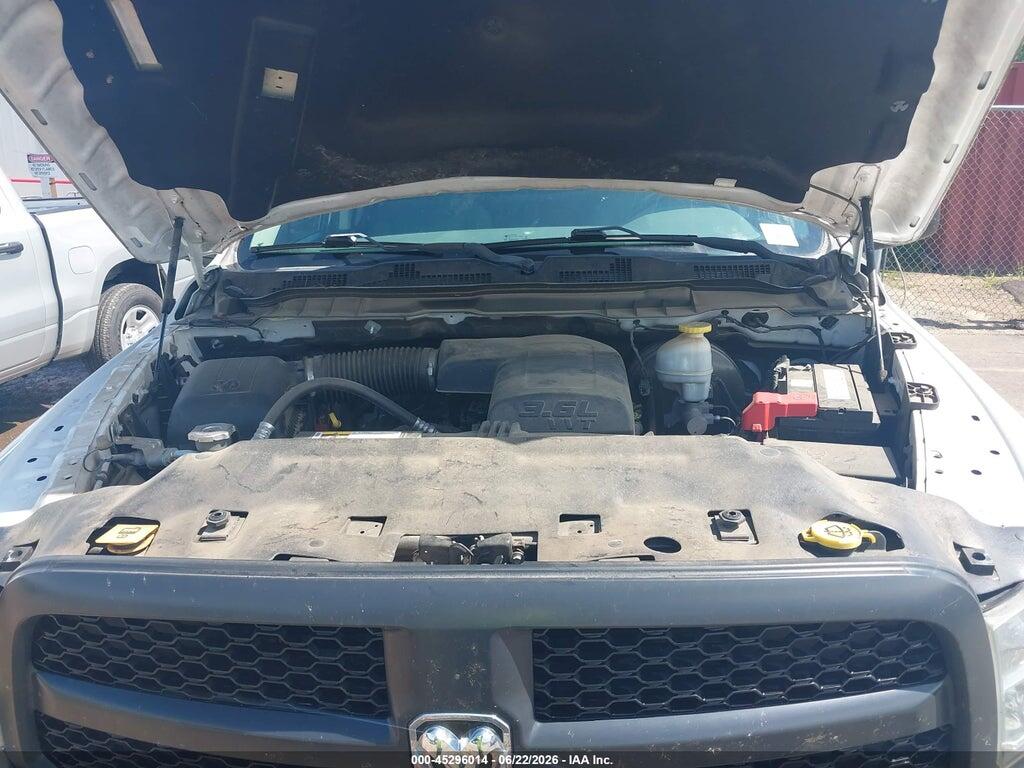 1C6RR7KG2HS551778 2017 RAM 1500 photo no. 10