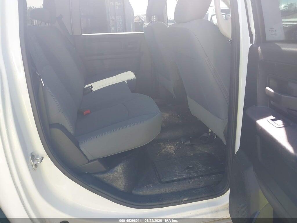 1C6RR7KG2HS551778 2017 RAM 1500 photo no. 8