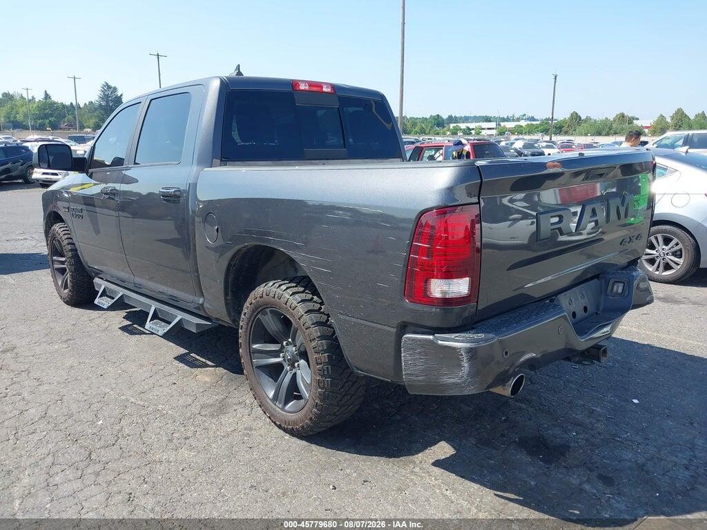 1C6RR7MT0HS706659 2017 RAM 1500 photo no. 3