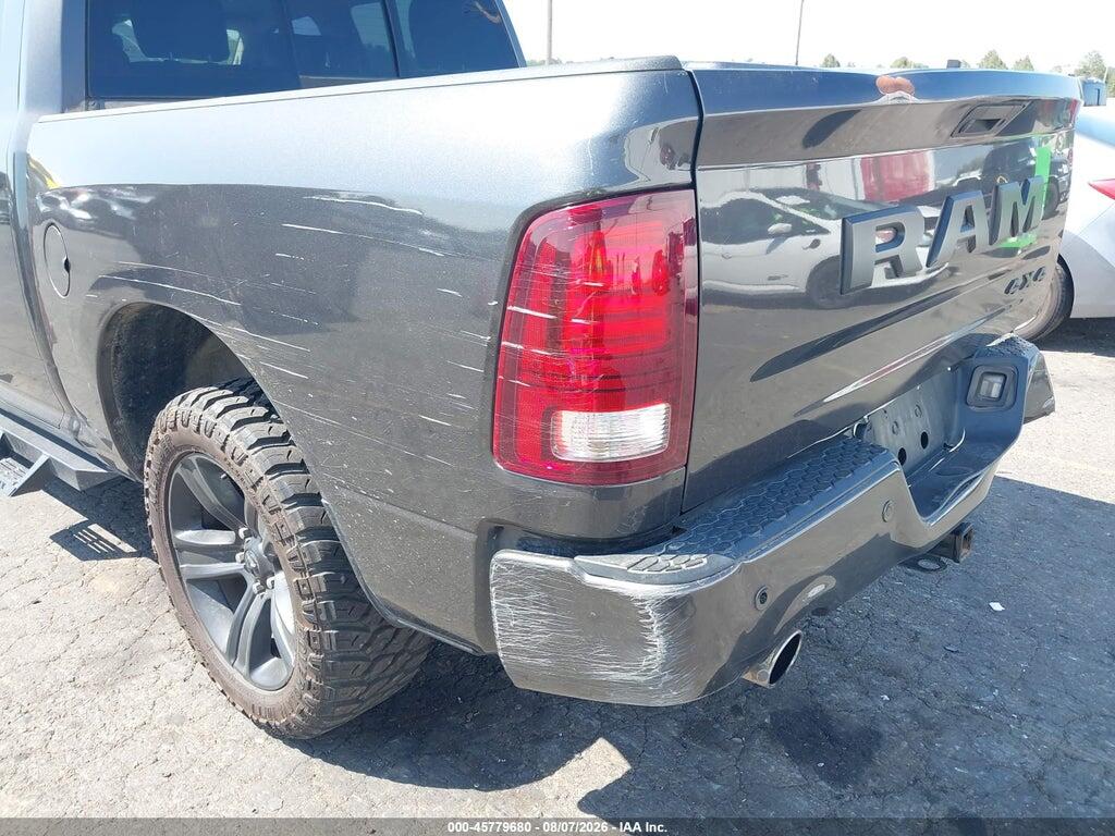 1C6RR7MT0HS706659 2017 RAM 1500 photo no. 6